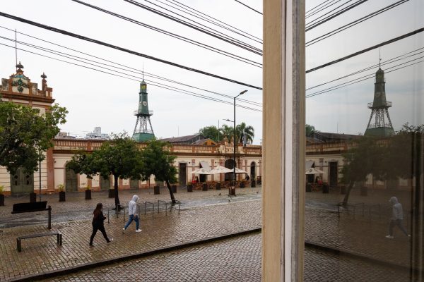 Defesa Civil alerta para tempo severo na Zona Sul do Estado