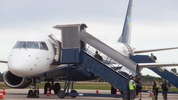 Aeroporto é chave para a Zona Sul