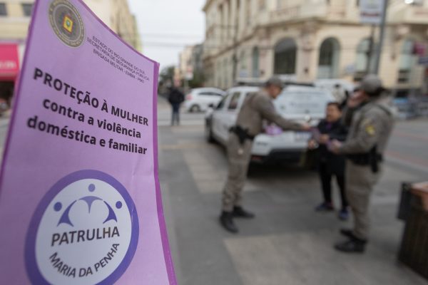 Patrulha Maria da Penha está nas ruas em Pelotas e Rio Grande