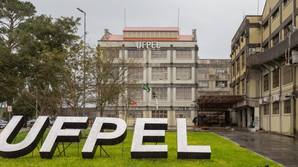 Eleição para a reitoria da UFPel acontece na próxima semana