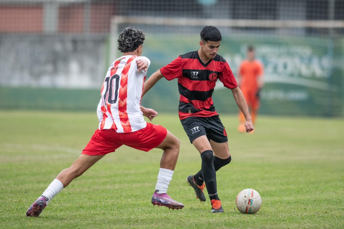 Progresso é eliminado do Gauchão Sub-15