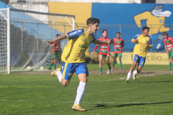 Pelotas vence no sub-17 e Progresso avança no sub-15