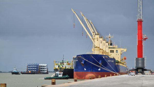 Movimentação no Porto de Rio Grande cresce 8% em dois anos