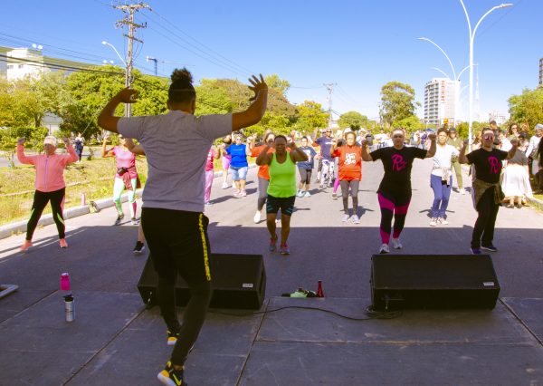 Ruas de lazer é a atração deste domingo em Pelotas