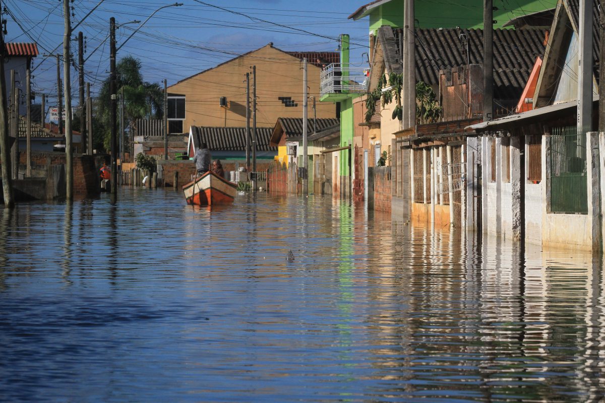 Seminário debate a reconstrução de Pelotas