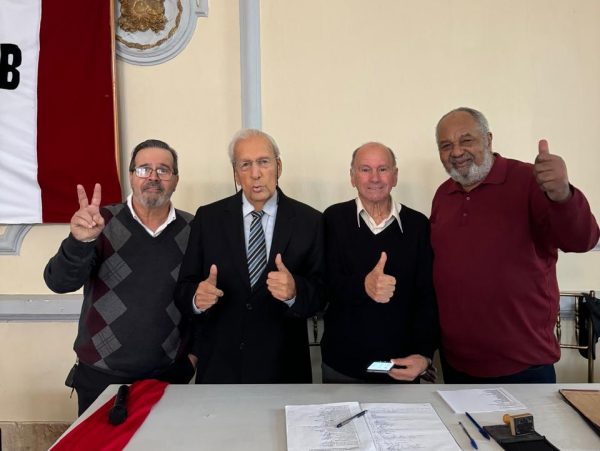 MDB confirma candidatura de Irajá