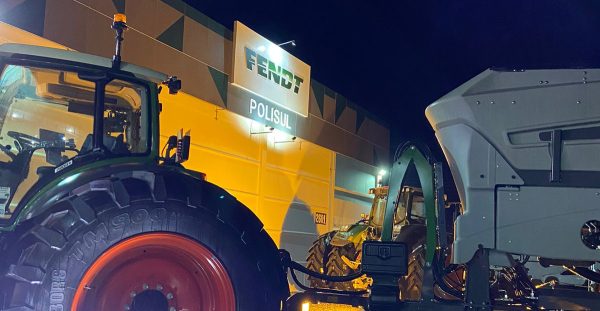 Grupo Polisul inaugura concessionária da marca Fendt