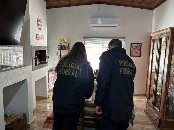 Polícia Federal realiza operação que investiga “rachadinha” em Bagé