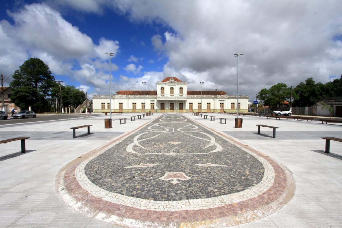 Projeto de trem de passageiros entre Rio Grande e Pelotas avança