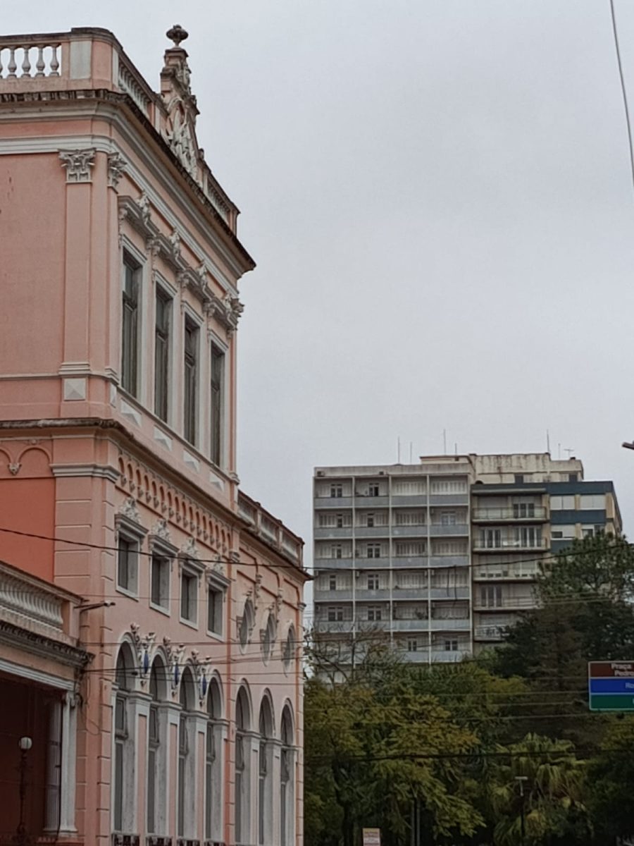 Previsão de chuva e calor para Zona Sul nesta sexta-feira