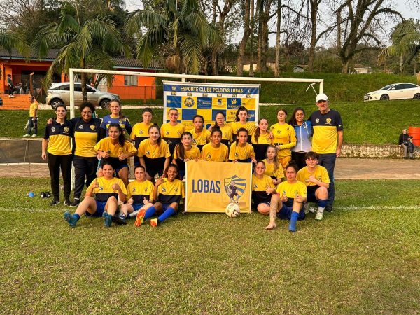 Lobas se preparam para Gauchão Sub-15