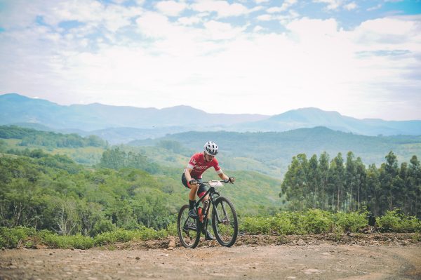 Pelotenses estarão em etapa de retorno de estadual de mountain bike