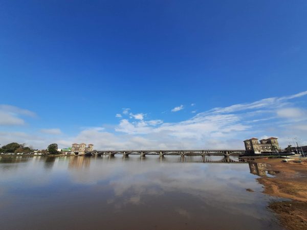 Obra da nova ponte de Jaguarão deve começar neste mês