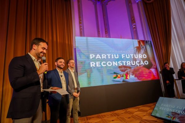 Programa Partiu Futuro Reconstrução tem inscrições prorrogadas