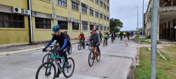 UFPel realiza passeio ciclístico neste domingo em Pelotas