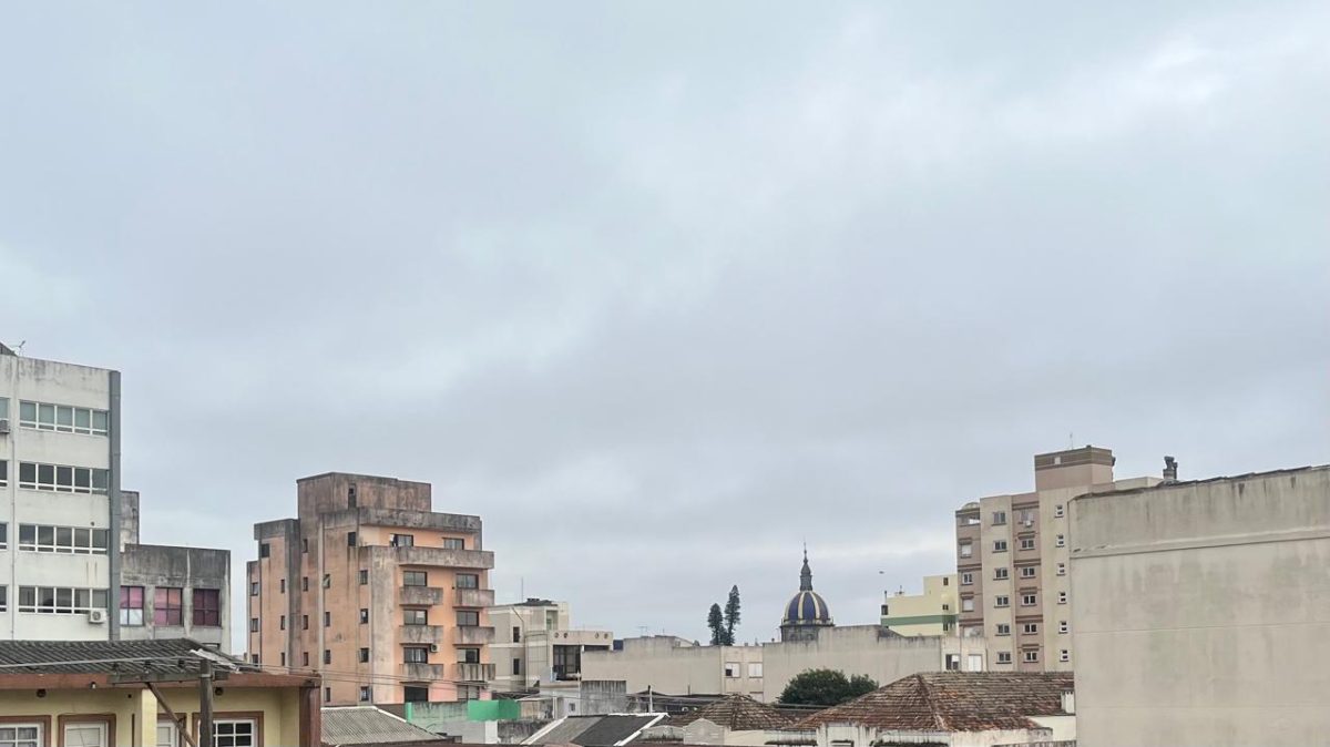 Terça-feira de sol entre nuvens e temperatura amena na Metade Sul do RS