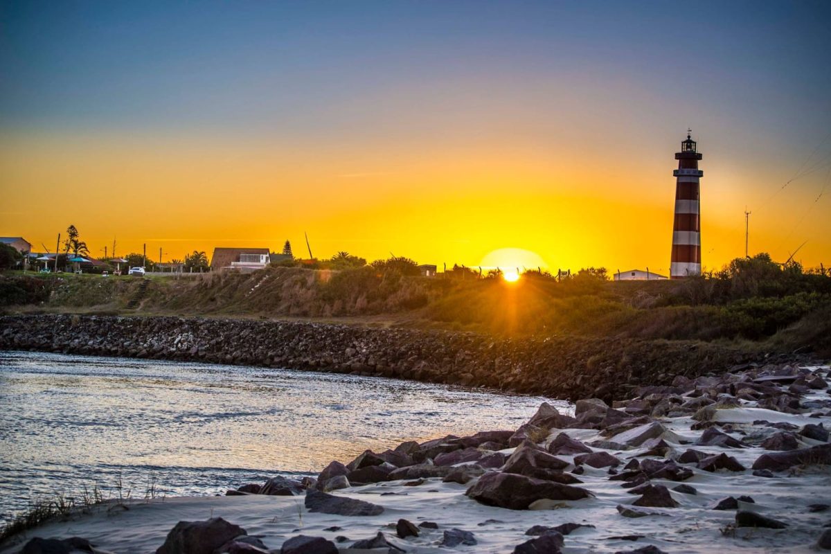 Praias de Santa Vitória do Palmar estão entre as mais limpas do Brasil