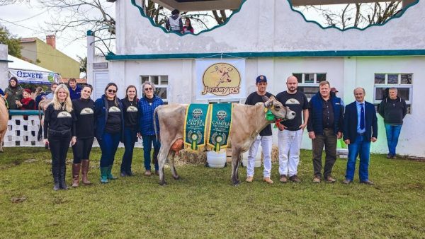 Expofeira de São Lourenço do Sul ocorre de 23 a 29 de setembro