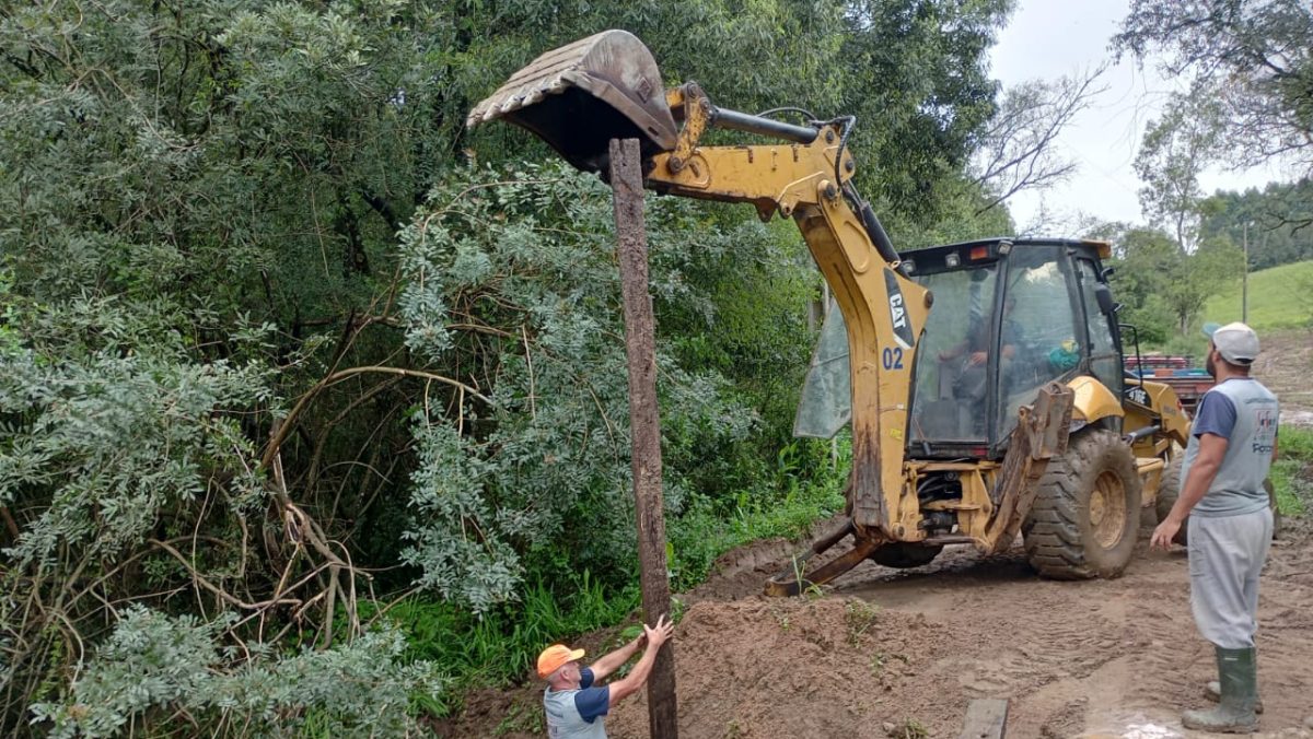 Zona rural sofre com problemas de infraestrutura