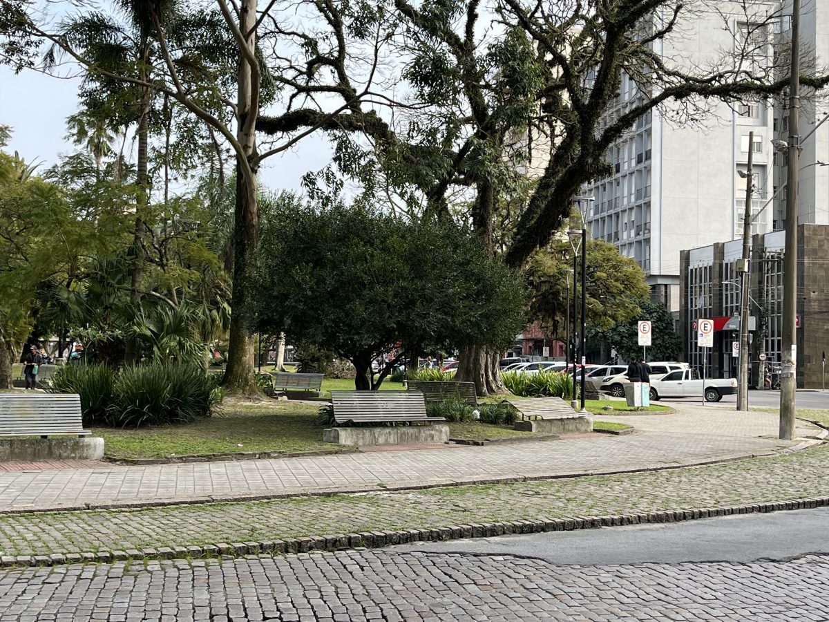 Domingo de sol e temperaturas mais baixas na Zona Sul