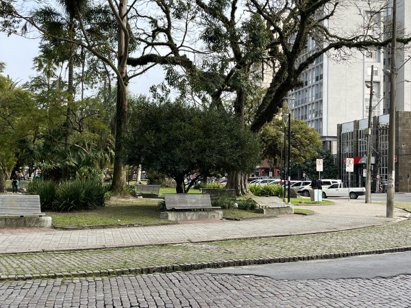 Domingo de sol e temperaturas mais baixas na Zona Sul