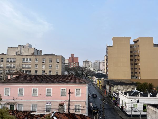 Tempo segue estável na Zona Sul