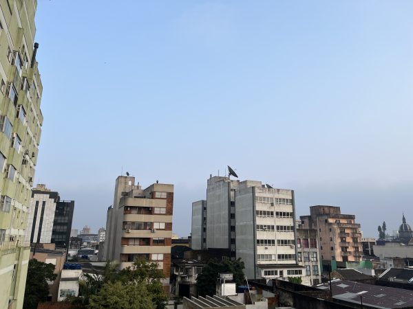 Segunda-feira de tempo bom e temperatura mais baixa em Pelotas