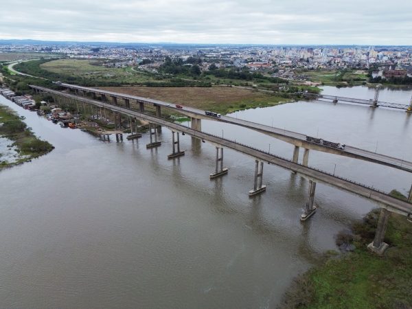 Reforma de ponte antiga do São Gonçalo pode sair em breve