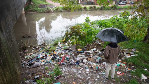 Chuva expõe desafios a Pelotas