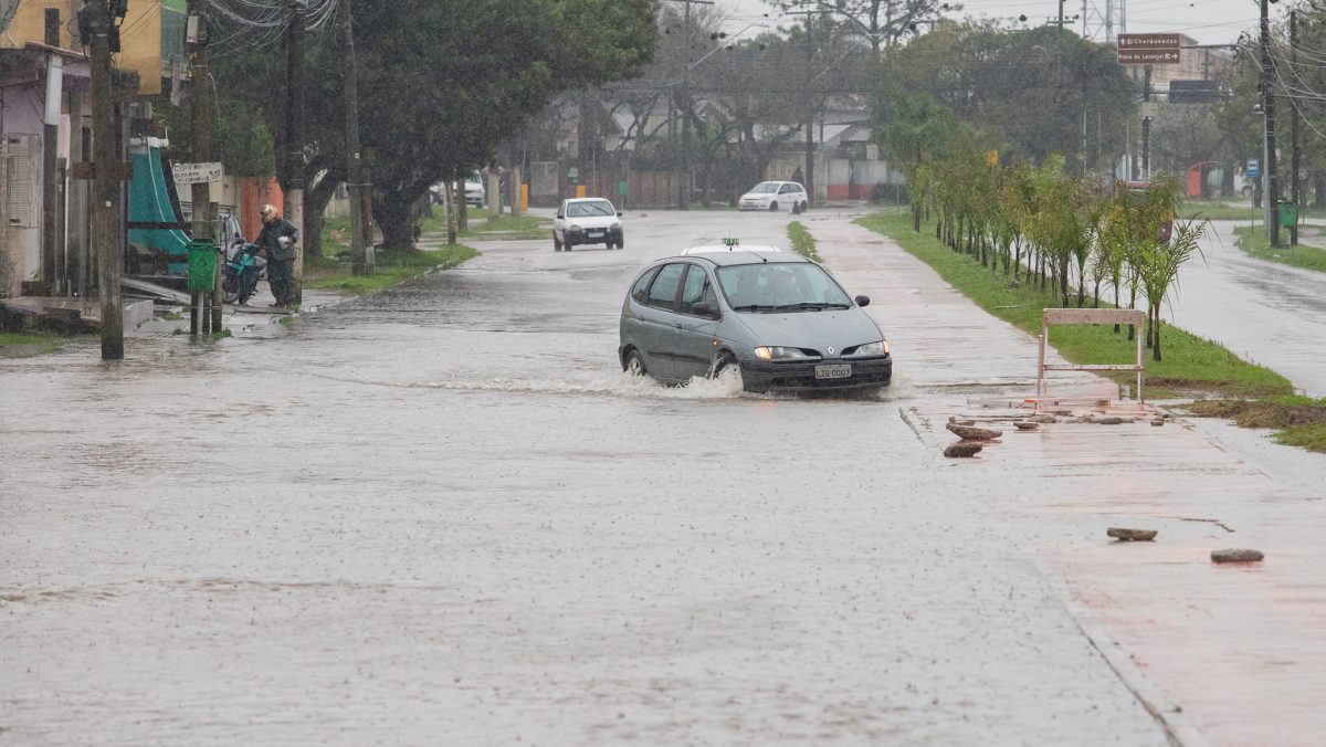 Prefeitura de Pelotas decreta situação de emergência