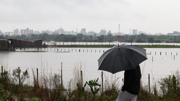 Previsão indica chuva um pouco abaixo da média em dezembro