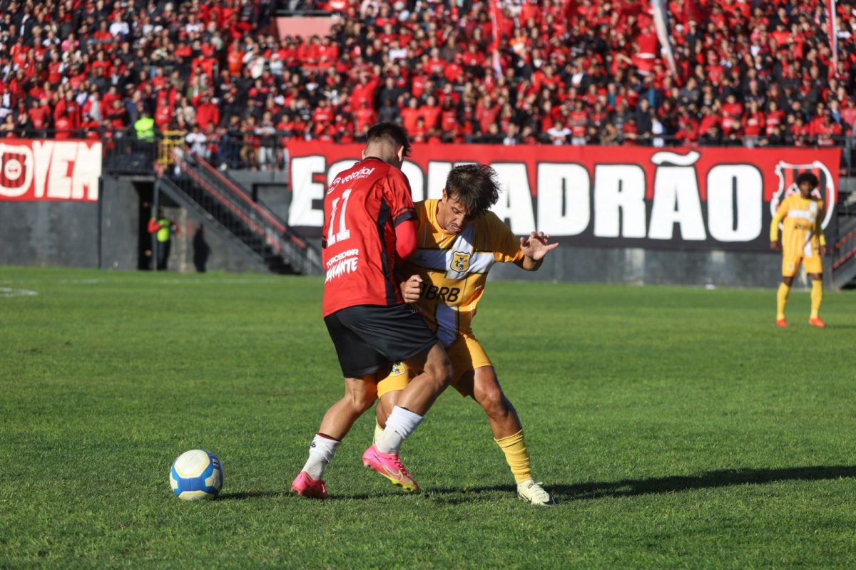 Acessos mudam três clubes da próxima Série D