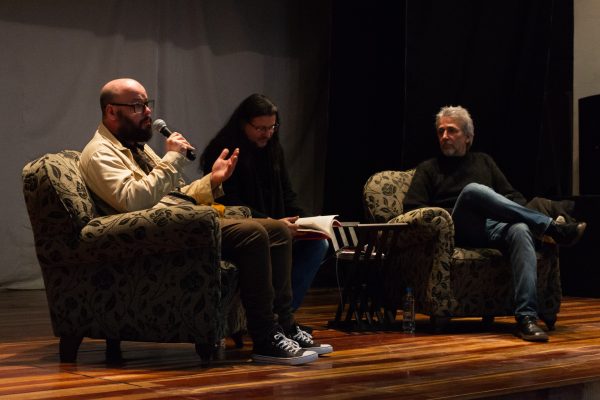 Vitor Ramil relança A primavera da pontuação em evento na Vanguarda