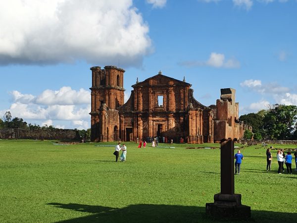 História da região missioneira nasce nas reduções jesuíticas