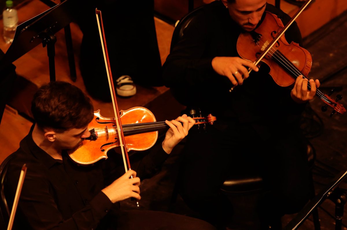 Orquestra Jovem do Sesc está com inscrições abertas