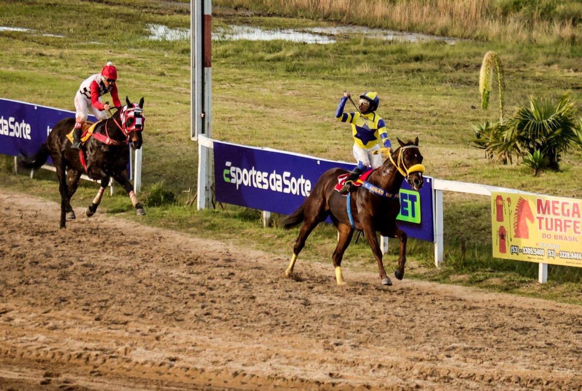 GP Princesinha celebra os 94 anos do Jockey Club