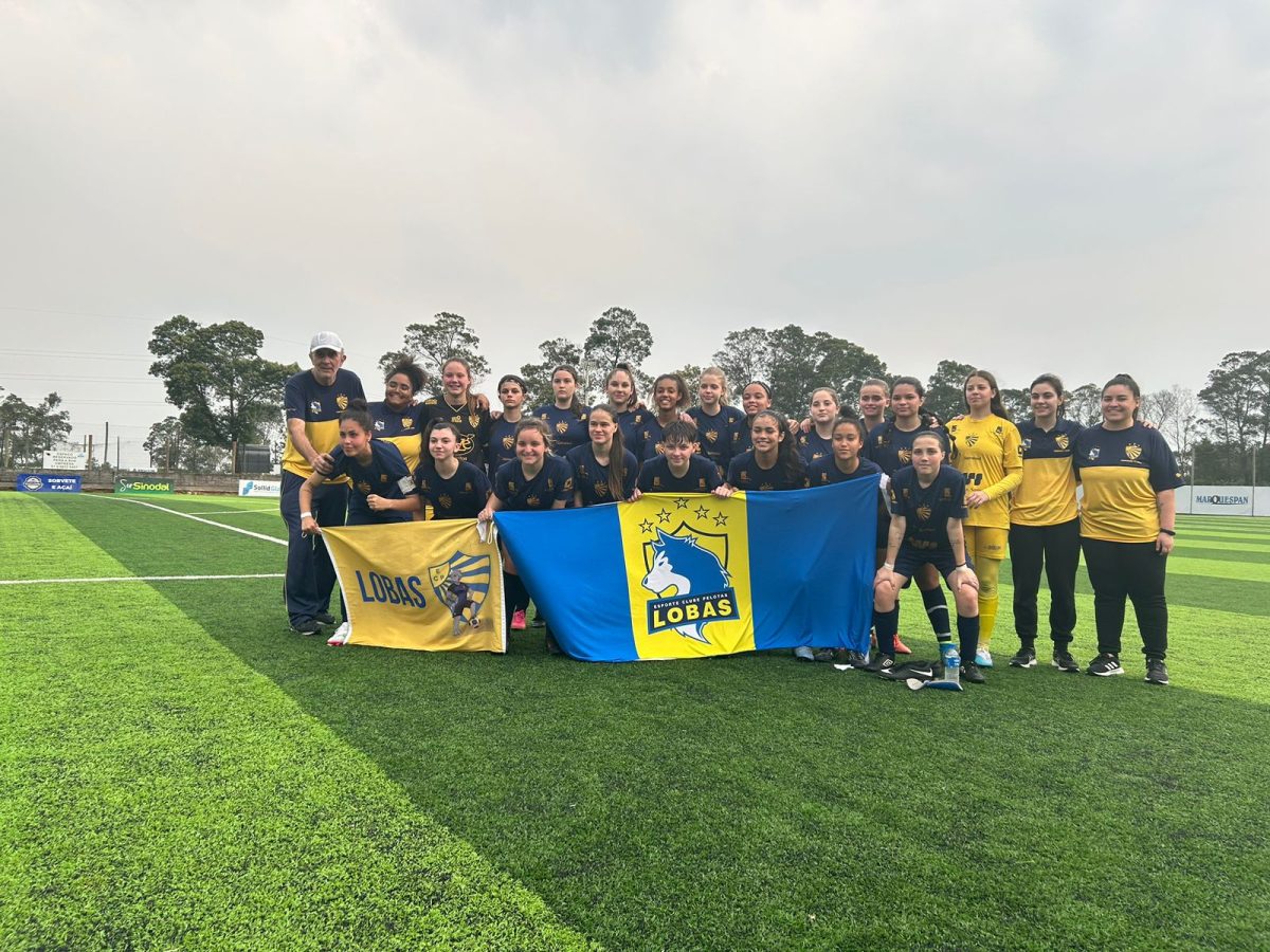 Lobas estreiam com vitória no Estadual Sub-15