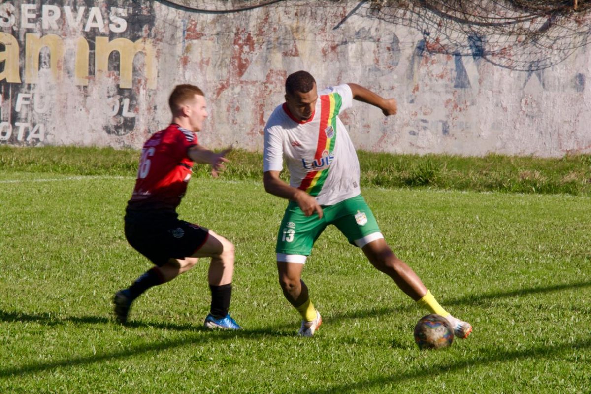 Farroupilha vence o sub-20 do Brasil em jogo-treino