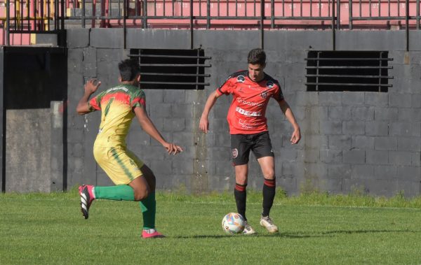 Xavante fica no 1 a 1 com o Rio Grande no Estadual Sub-20 A-2