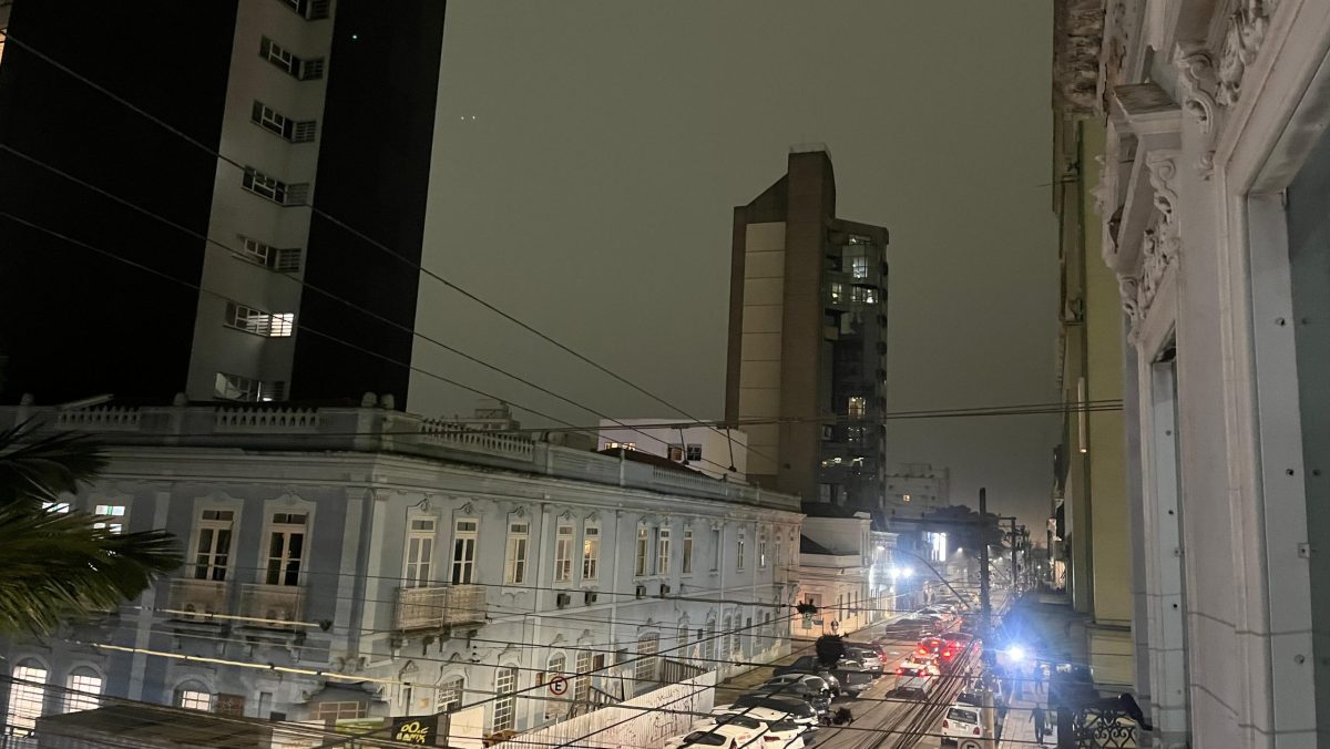 Primeira segunda-feira de primavera começa com tempo instável