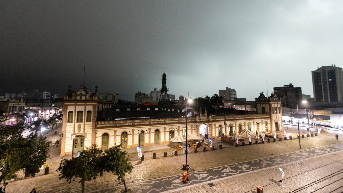 Acumulado de chuva pode chegar a 250 milímetros nos próximos dias