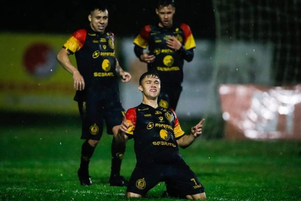 São Paulo sofre goleada histórica pela Copa da FGF