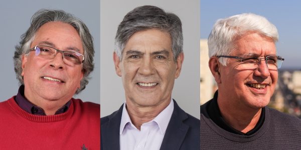 Candidatos elevam o nível em debate