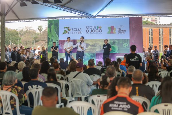 Atletas de Pelotas receberão Bolsa Atleta estadual