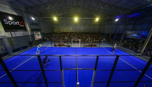 Rio Grande receberá etapa do Brasileiro de padel em 2025