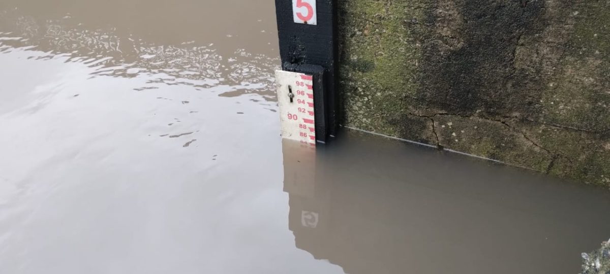 Jaguarão decreta situação de emergência por causa da chuva de granizo