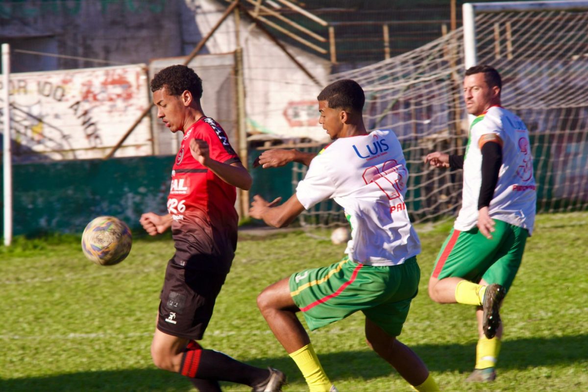 Sub-20 do Brasil inicia campanha na segunda divisão do Gauchão