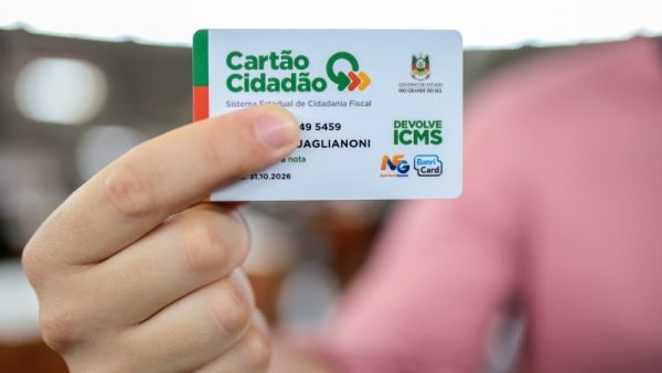 Devolve ICMS paga valor recorde em outubro