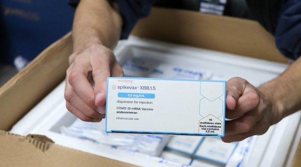 Estado distribui 50,4 mil doses de vacina contra Covid-19