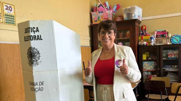 Darlene Pereira faz história em Rio Grande